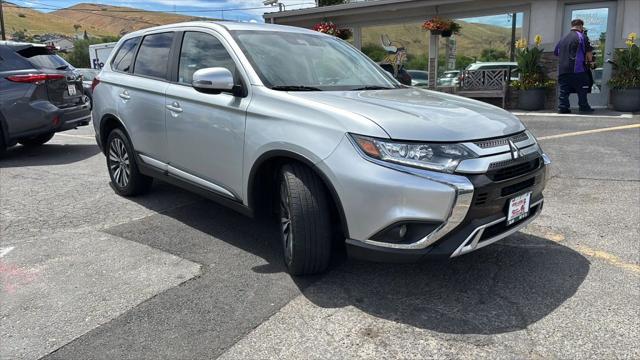 used 2020 Mitsubishi Outlander car, priced at $16,999