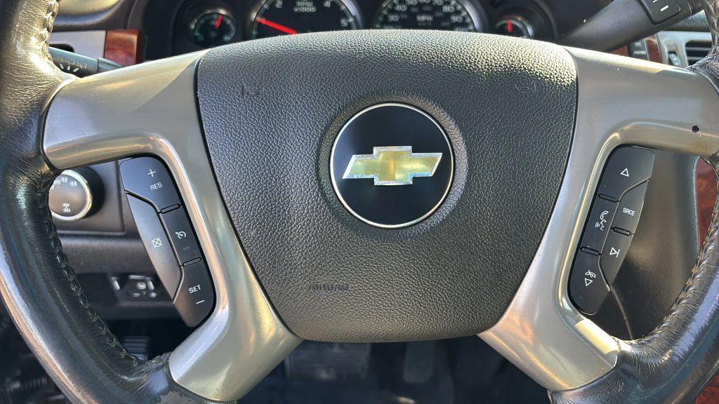 used 2011 Chevrolet Suburban car, priced at $10,999