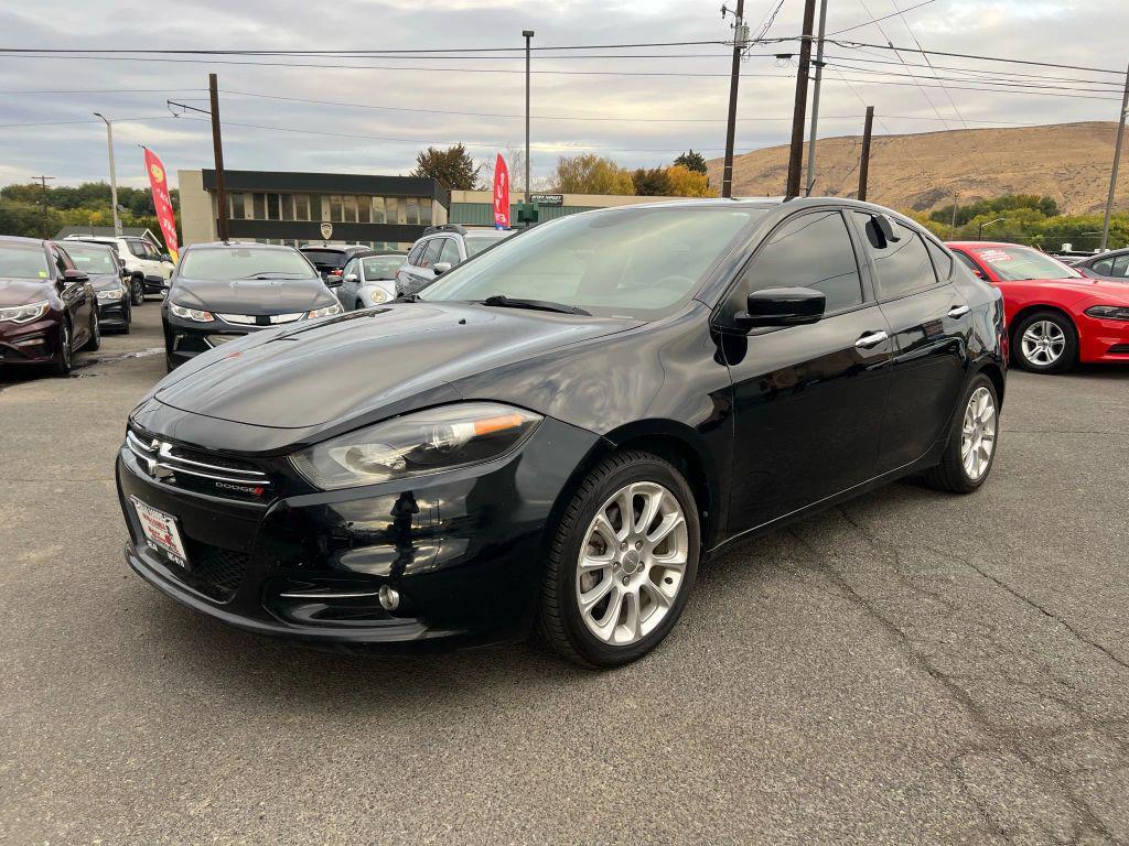used 2013 Dodge Dart car, priced at $9,500