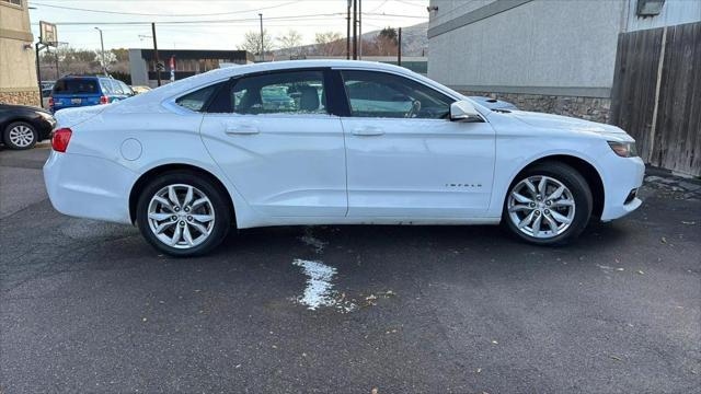 used 2018 Chevrolet Impala car, priced at $14,999