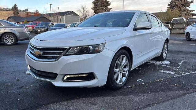 used 2018 Chevrolet Impala car, priced at $14,999