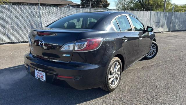 used 2012 Mazda Mazda3 car, priced at $9,999