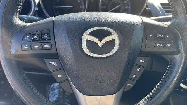 used 2012 Mazda Mazda3 car, priced at $9,999