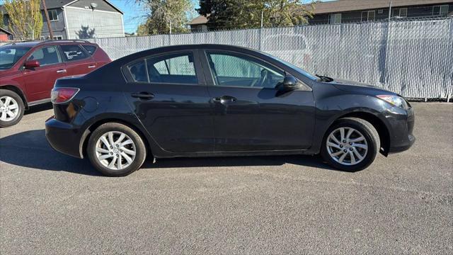 used 2012 Mazda Mazda3 car, priced at $9,999
