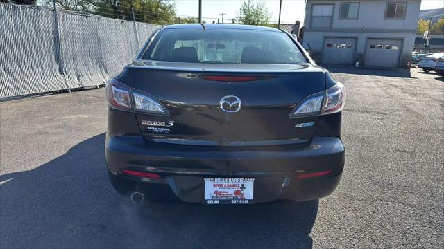 used 2012 Mazda Mazda3 car, priced at $9,999