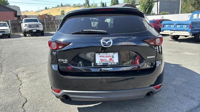 used 2020 Mazda CX-5 car, priced at $16,999