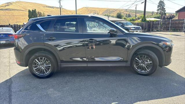 used 2020 Mazda CX-5 car, priced at $15,999