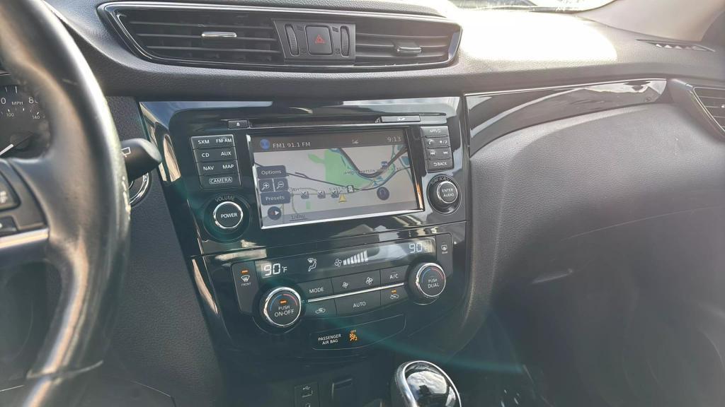 used 2017 Nissan Rogue Sport car, priced at $16,999
