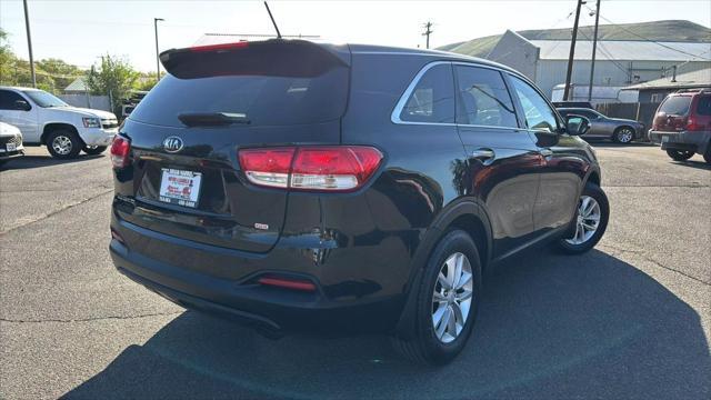 used 2016 Kia Sorento car, priced at $9,999