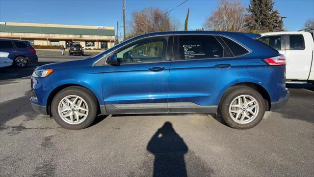 used 2023 Ford Edge car, priced at $23,999