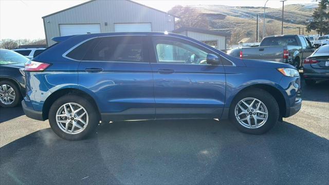 used 2023 Ford Edge car, priced at $23,999