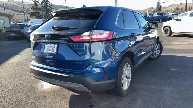 used 2023 Ford Edge car, priced at $23,999