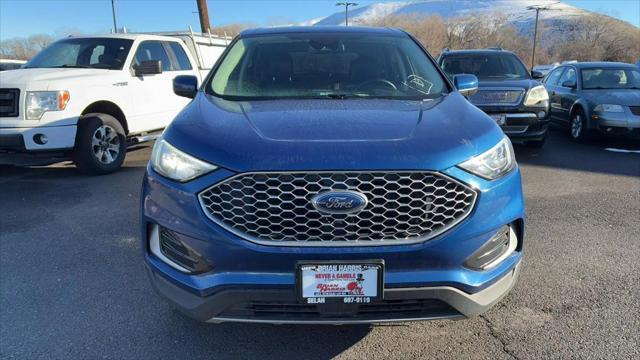 used 2023 Ford Edge car, priced at $23,999