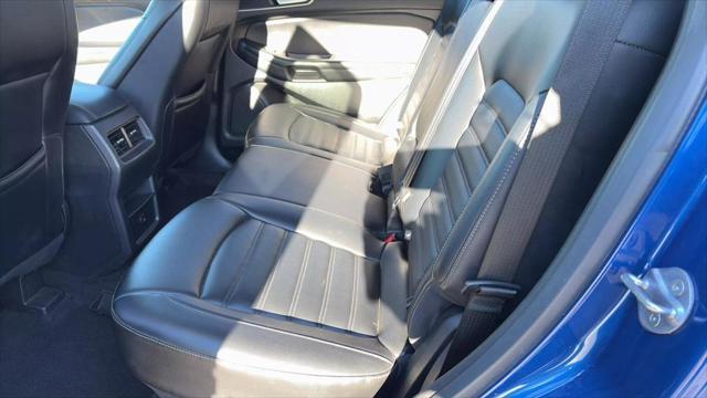 used 2023 Ford Edge car, priced at $23,999