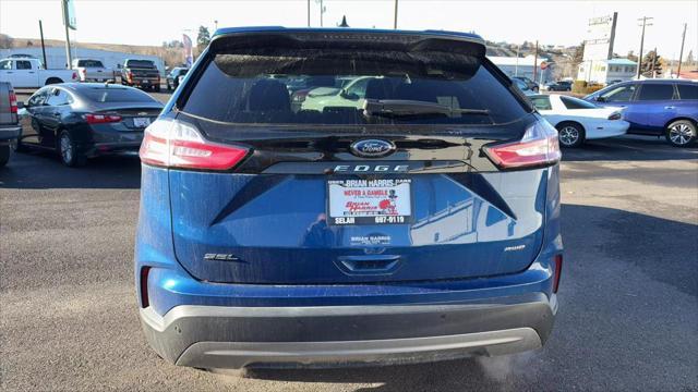 used 2023 Ford Edge car, priced at $23,999