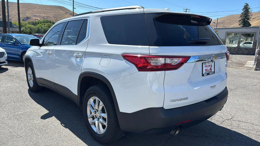 used 2019 Chevrolet Traverse car, priced at $15,999