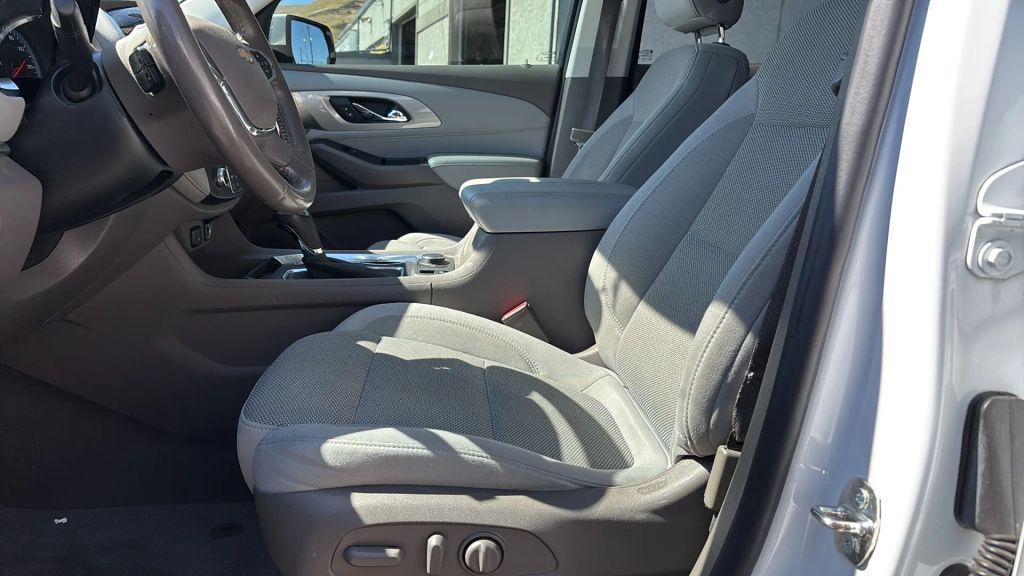 used 2019 Chevrolet Traverse car, priced at $15,999