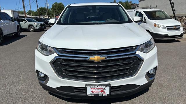 used 2019 Chevrolet Traverse car, priced at $15,999