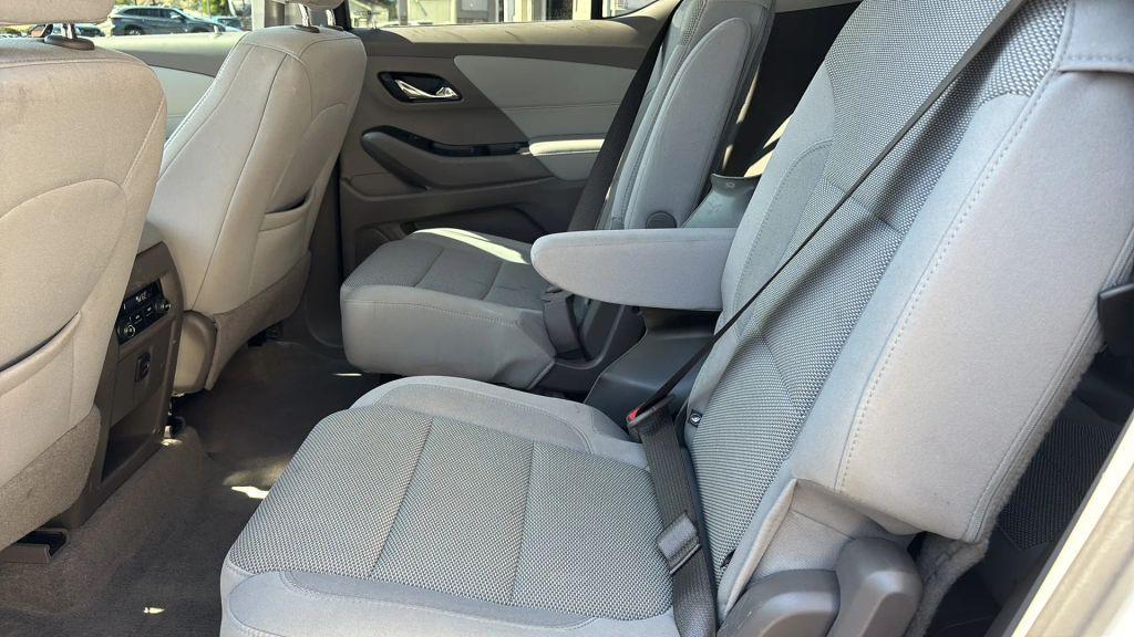 used 2019 Chevrolet Traverse car, priced at $15,999