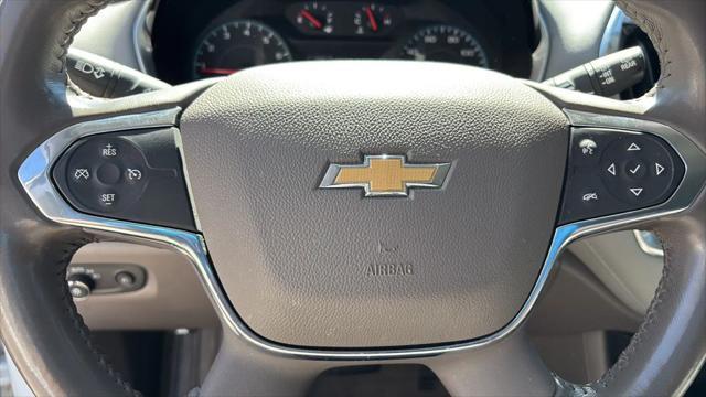 used 2019 Chevrolet Traverse car, priced at $15,999