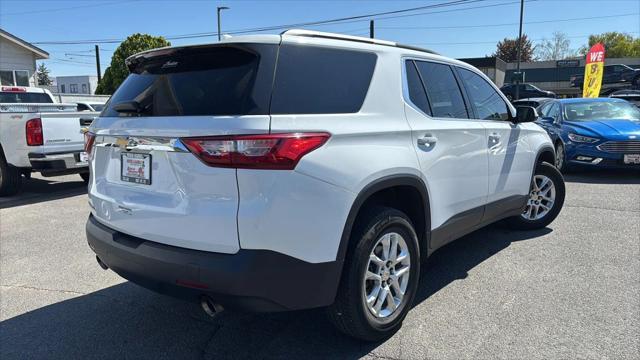 used 2019 Chevrolet Traverse car, priced at $15,999