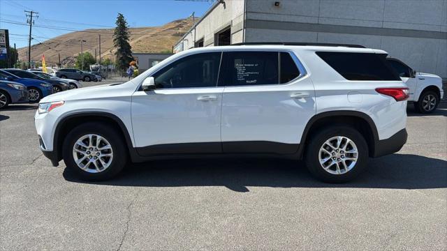 used 2019 Chevrolet Traverse car, priced at $15,999