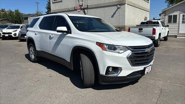 used 2019 Chevrolet Traverse car, priced at $15,999