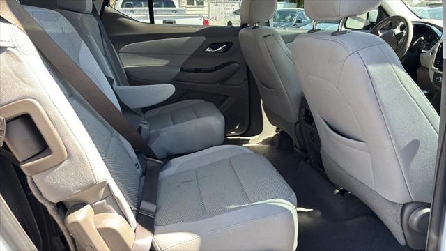 used 2019 Chevrolet Traverse car, priced at $15,999