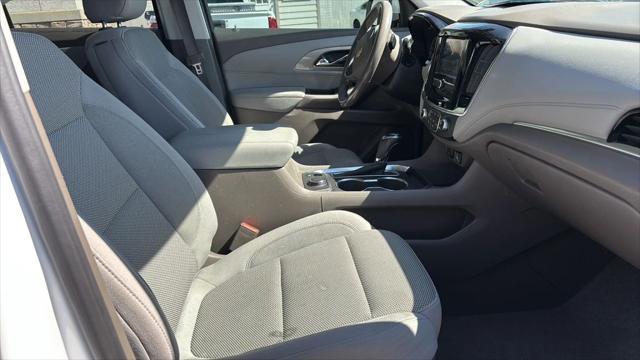 used 2019 Chevrolet Traverse car, priced at $15,999