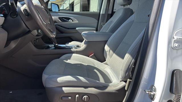 used 2019 Chevrolet Traverse car, priced at $15,999