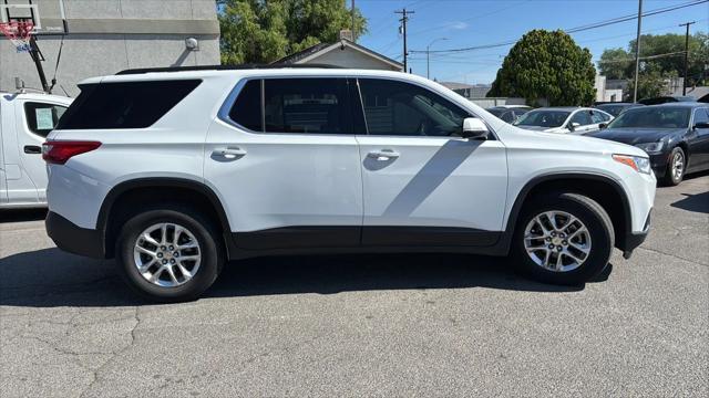 used 2019 Chevrolet Traverse car, priced at $15,999