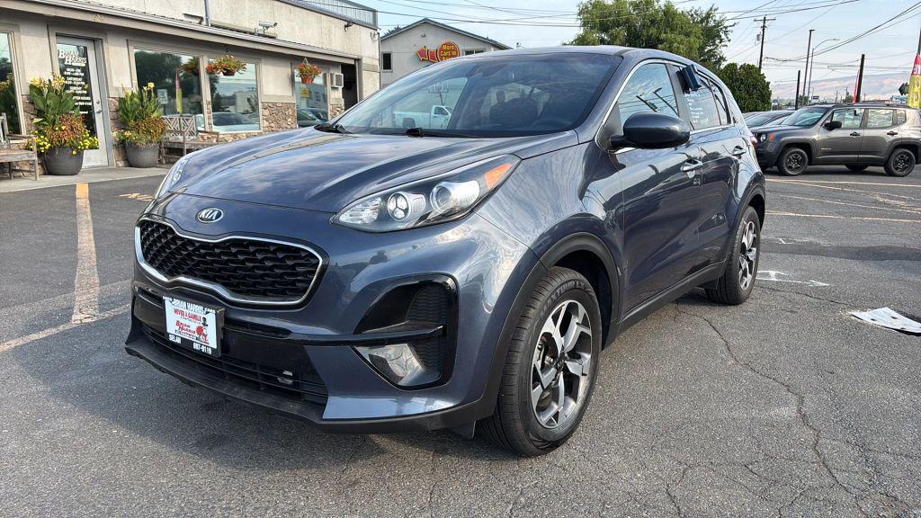 used 2020 Kia Sportage car, priced at $14,999