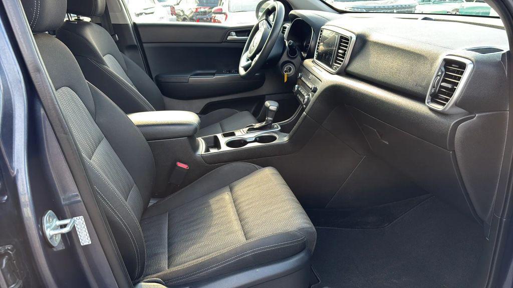 used 2020 Kia Sportage car, priced at $14,999