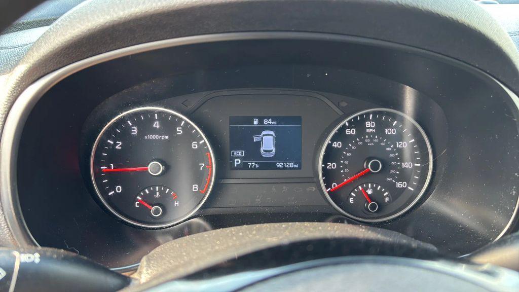 used 2020 Kia Sportage car, priced at $14,999