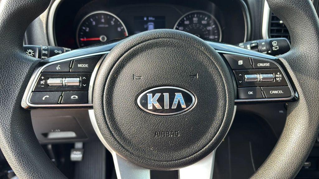 used 2020 Kia Sportage car, priced at $14,999