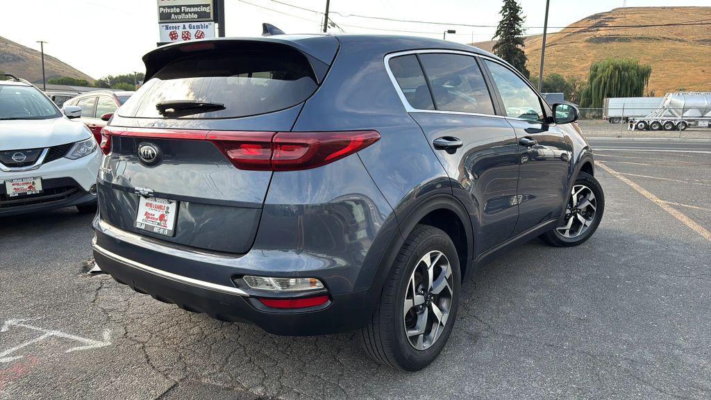 used 2020 Kia Sportage car, priced at $14,999