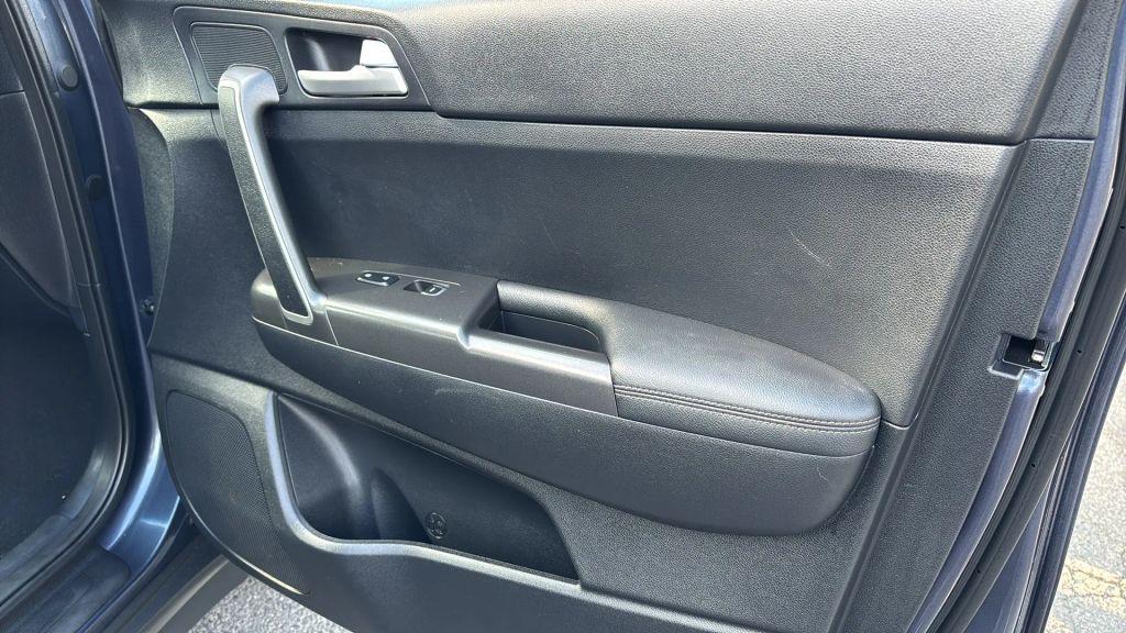 used 2020 Kia Sportage car, priced at $14,999