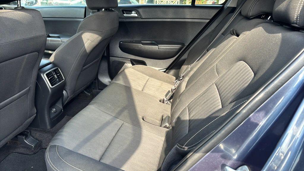 used 2020 Kia Sportage car, priced at $14,999