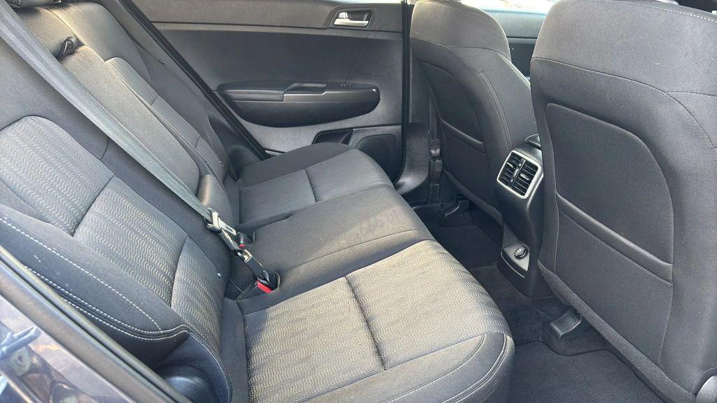used 2020 Kia Sportage car, priced at $14,999