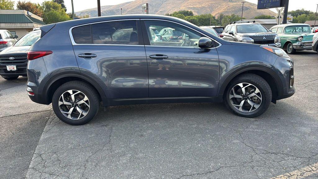 used 2020 Kia Sportage car, priced at $14,999