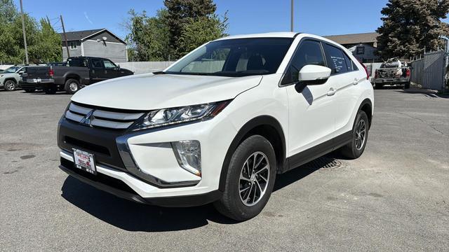 used 2020 Mitsubishi Eclipse Cross car, priced at $14,999