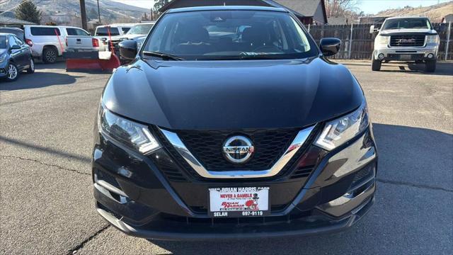 used 2021 Nissan Rogue Sport car, priced at $20,999