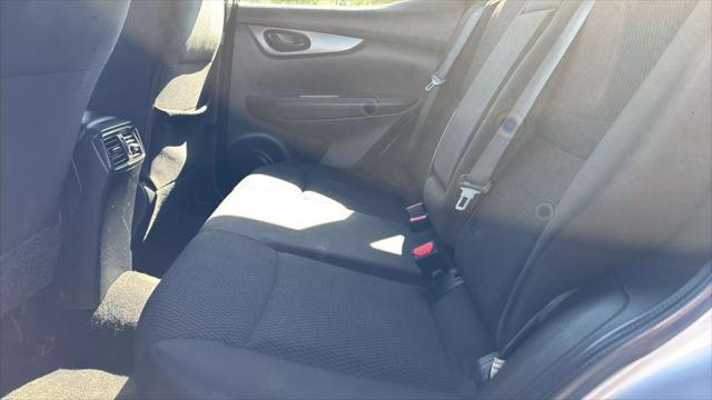 used 2019 Nissan Rogue Sport car, priced at $12,999