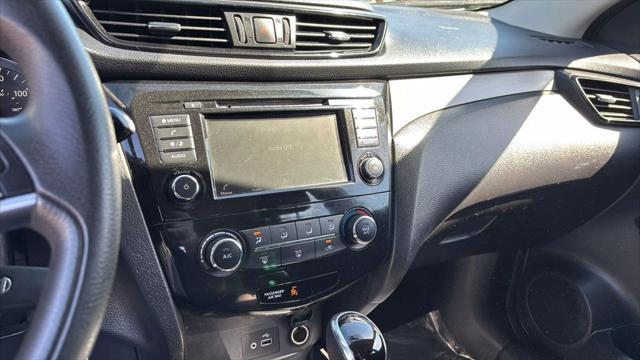 used 2019 Nissan Rogue Sport car, priced at $12,999