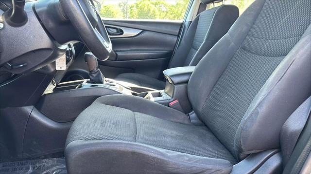 used 2019 Nissan Rogue Sport car, priced at $12,999