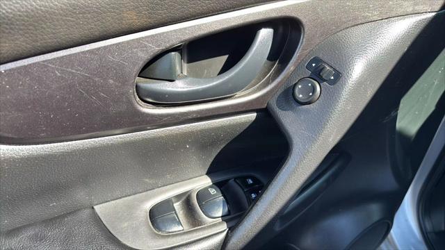 used 2019 Nissan Rogue Sport car, priced at $12,999