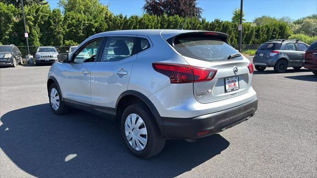 used 2019 Nissan Rogue Sport car, priced at $12,999