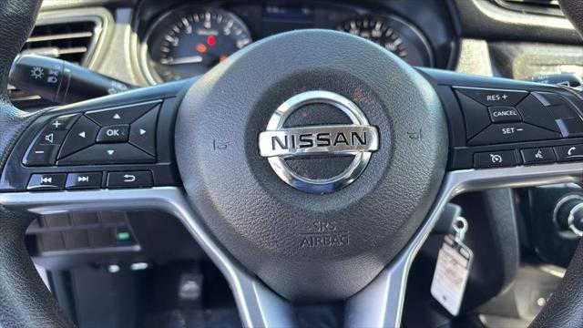 used 2019 Nissan Rogue Sport car, priced at $12,999