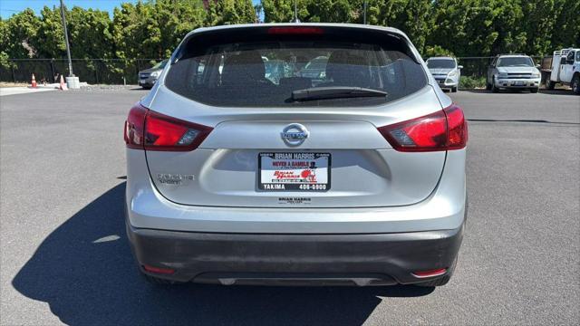 used 2019 Nissan Rogue Sport car, priced at $12,999