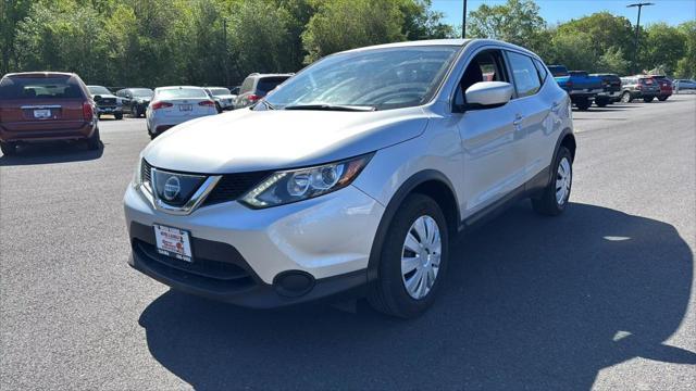 used 2019 Nissan Rogue Sport car, priced at $12,999
